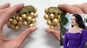 226. Дресс-клипы из фильма. Антикварный лот. Продолжение распаковки