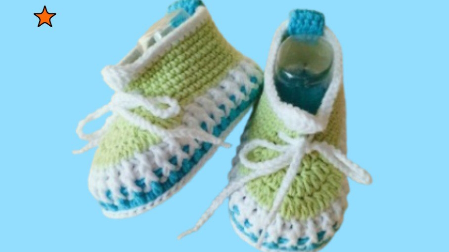 Пинетки Моксы крючком вязаные пинетки 10 см