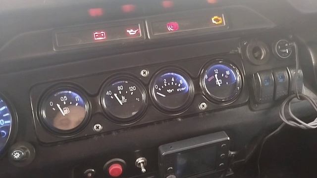 Доработка термоклапана или переходник для дополнительных датчиков.