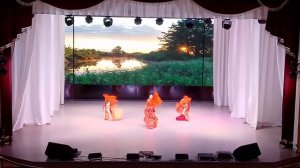 танец "Снегурочка" 08.03.2026