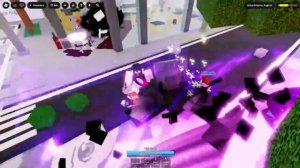 Играю в Jujutsu Shenanigans в Roblox⚡🎮🔥#3