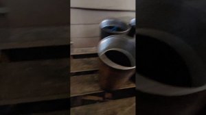 Очередная отгрузка обсадных, колонковых труб.