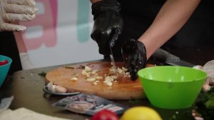 Кулинарное Шоу готовим Шаурму🌯