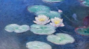 Клод Моне: Магия воды и света (2018). Трейлер