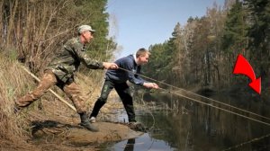 Вдвоем ТАЩИЛИ Необычную НАХОДКУ на МОСТ, Нереальный МАГНИТ, СМОТРЕТЬ до КОНЦА!