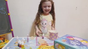 Мыло с блёстками и ароматом: творческий мастер‑класс с Настей и мамой