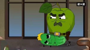 Анонс Бандитский Петербургер на 2х2 (09.03.2026)