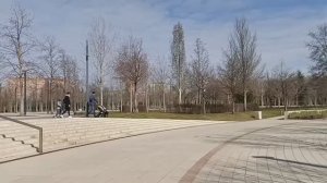 Погуляем вместе. Парк Галицкого. Краснодар.