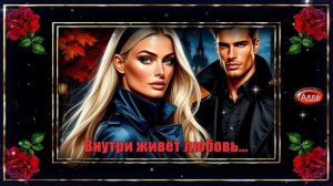 🌹Когда внутри живёт любовь 🌹Песня о состоянии, которое не нужно объяснять🌹