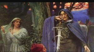 О чём картина "Невеста Бертуччо"? #картины; #живопись; #известныекартины;