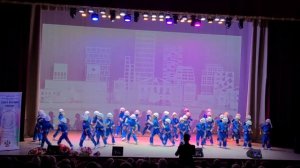 Концерт к 8 марта в Краснодаре Танец Стройка  #концерт #8марта #детскийтанец #краснодар