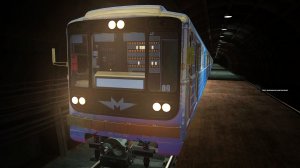 Люблинско-Дмитриевская линия!! Катаемся с пассажирами на НОМЕРНОМ в Московском метро!!