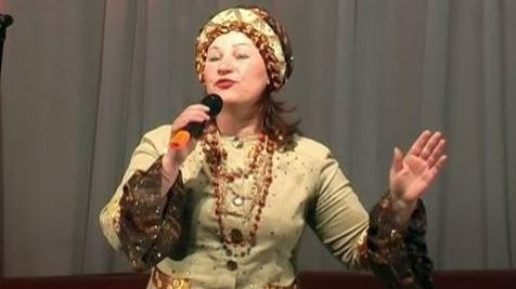 ≪ТАНЯ - ВАНЯ≫ БАМ Таксимо Татьяна Шаманская. АВТОРЫ: Павел Толмачёв, Андрей Румянцев.