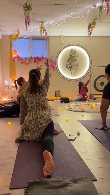 Женские практики в Кувире