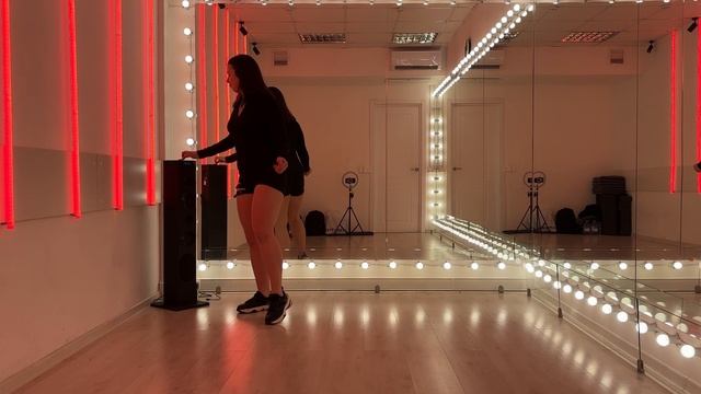 Занятие по вайну перенос веса и смена уровней