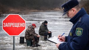 Рыбаков начали штрафовать в Ленинградской области