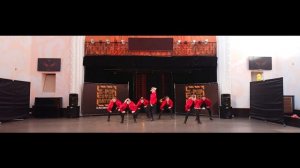 JAYU - BTS – IDOL Cover Dance Кавер-версия танца