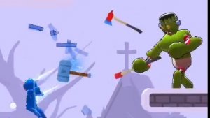 Bullet Smile: Ragdoll Puzzles