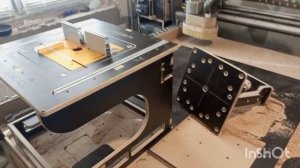 Столик для фрезера, пилы, лобзика. Верстаки "Системы Сергеева".