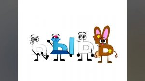 Cерия 67 Кириллицы  алфавит песня