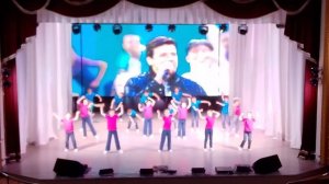 танец "Птица счастья" 08.03.2026