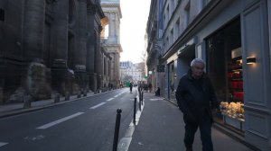 Париж - прогулка от Люксембургских садов до района Сен-Жермен-де-Пре