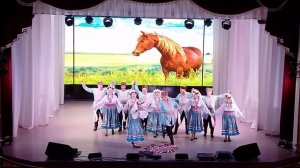 танец "Маша-Дорогаша" 08.03.2026