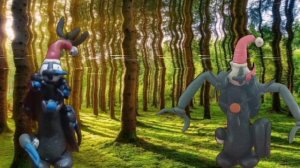 Клип я был в астро империи|оригинальная песня Dead inside автор песни Wicsur