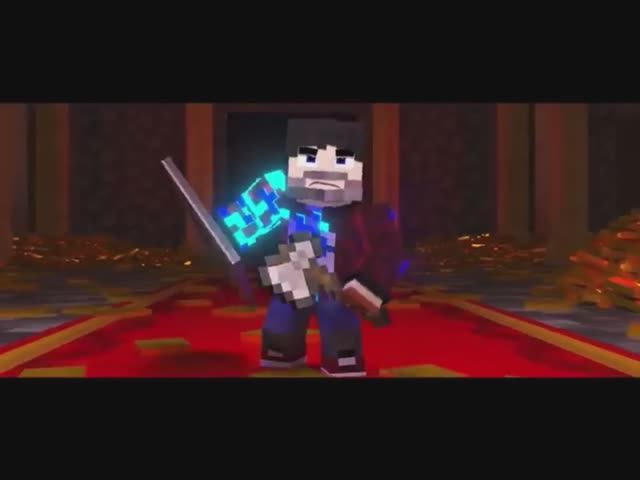 Не выносимый ( не официальный клип)