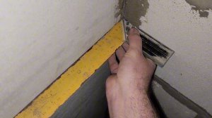 Как Я сделал углы 90 градусов в ванной комнате