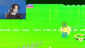 ГОНКА НА ОТЧИВКАХ В ГЕОМЕТРИ ДАШ