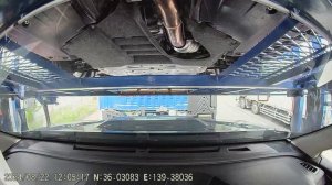 Путь машины на автовозе в Японии при продажах на аукционах