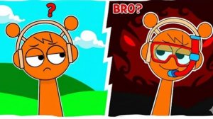 СПРУНКИ ОС! ВЫРЕЗАЕМ ИЗ БУМАГИ АРЕНА БРАТА ОРЕНА, ФАЗА 1-2 РЕАКЦИЯ