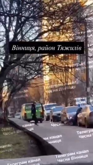 В Виннице титушки ТЦК избили военного, который попытался спасти жизнь мужика от псов режима.