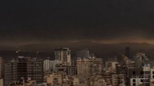 ‼️🇮🇷 Утро в Тегеране напоминает «постапокалиптическую ядерную зиму» после ударов по нефтяной инфра