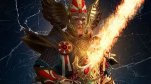 Тирион прохождение тотал вар вархаммер 3  часть 24 ( гениальный штурм и 70 ка коссарей )