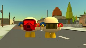 КАК СДЕЛАТЬ СКИН ИГРОКА ИЗ ПОППИ ПЛЕЙТАЙМА В ЧИКЕН ГАН