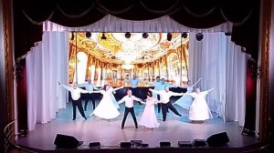 танец "Золушка" 08.03.2026