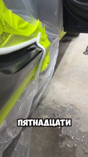 Локальная гниль на пороге! #кузовнойремонт #детейлинг #покраска