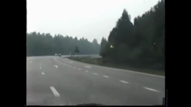 Песня о любимой девушке. Дорога, гипсовые олени на трассе.