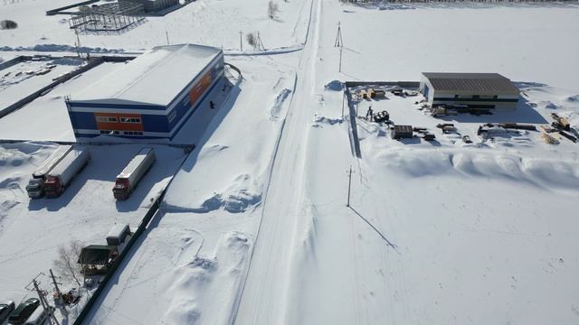 Продажа коммерческого земельного участка в бизнес парке 