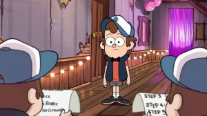 гравити фолз 7 (часть 4)