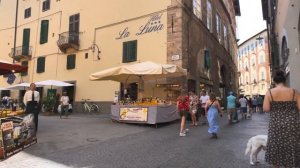 Лукка в Италии - прогулка по скрытой жемчужине Тосканы