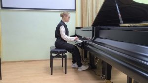 Ф. Бургмюллер ,,Сильфы"