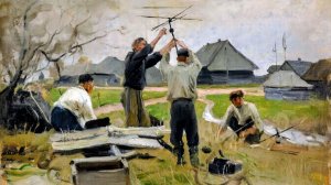 Эй, мороз, брось!..