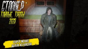 ОРУЖИЕ ДЛЯ КНЯЗЯ ➤ Сталкер Тайные Тропы (2025) #21