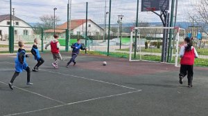 Футбольчик 08.03.2026. Игра вторая.