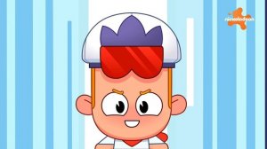 Заставка "Мастер Витя и мотор" (Nickelodeon Петссия 09.03.2026)