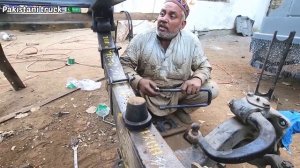 Самые Удивительные и Просматриваемые Видео Ремонта пакистанского грузовика Топ-5 Фантастических