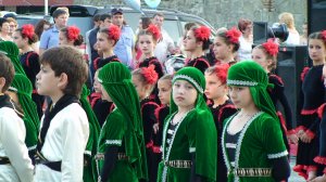 Пицунда встречает гостей